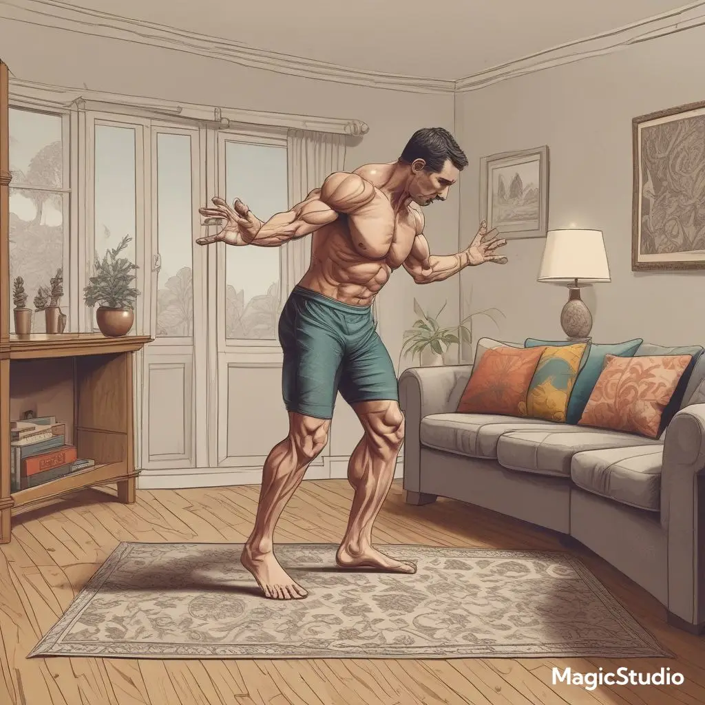 The Ultimate 15-Minute No-Equipment Full-Body Workout